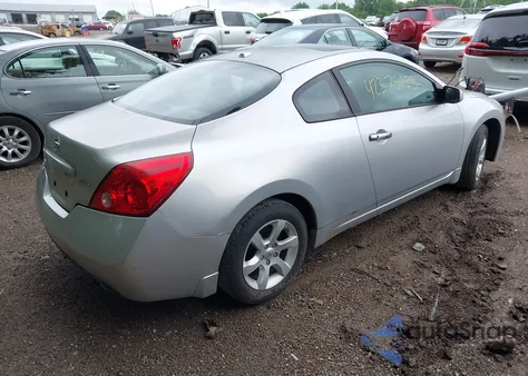 2008 Nissan Altima 2.5 S z USA, uszkodzony, nr VIN 1N4AL24E78C105549